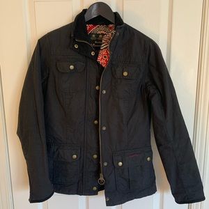 Barbour Morris Utility Jacket